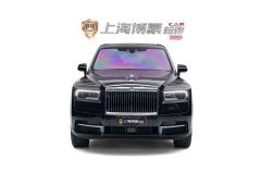 Rolls-Royce Cullinan Four Seater Edition - photo 2