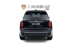 Rolls-Royce Cullinan Four Seater Edition - photo 3