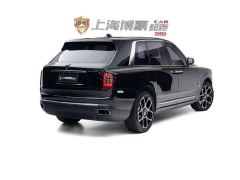 Rolls-Royce Cullinan Four Seater Edition - photo 4