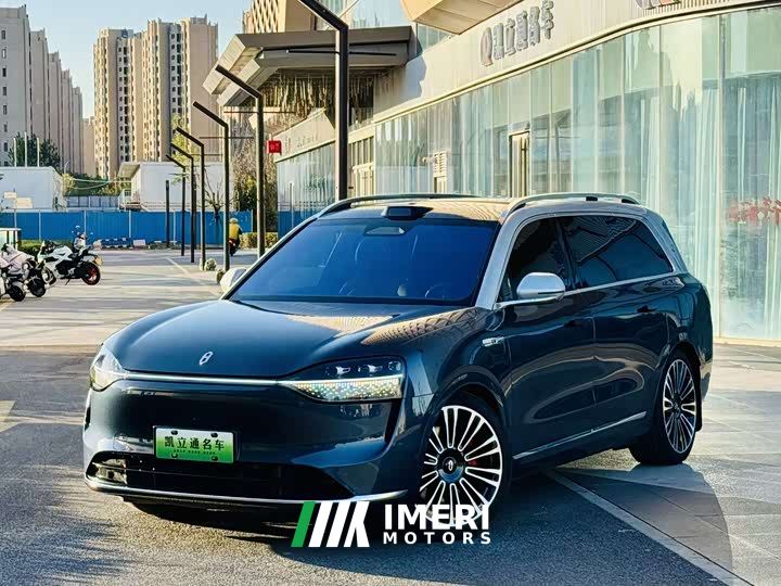 AITO M9 Extended Range Ultra 52kWh 6-Seater
