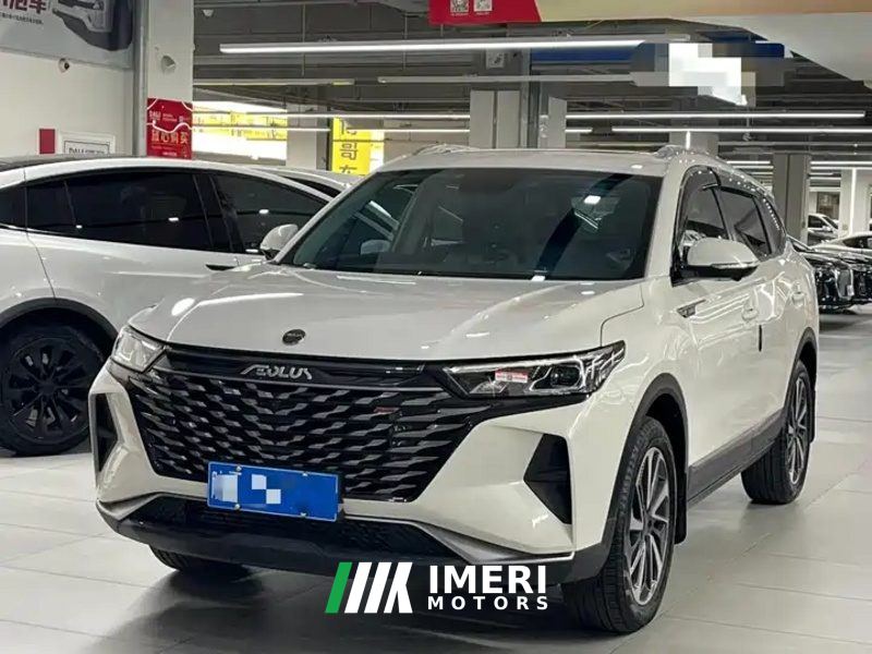 Dongfeng AX7 Edition 1.5T DF51 - ავტომობილი ჩინეთიდან