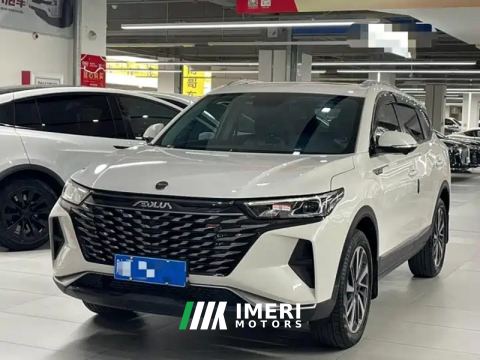2022 Dongfeng AX7 Edition 1.5T DF51 - ავტომობილი ჩინეთიდან