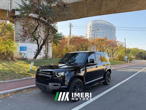 2024 Land Rover Defender 110 3.0T P400 X-DYNAMIC HSE - ავტომობილი ჩინეთიდან