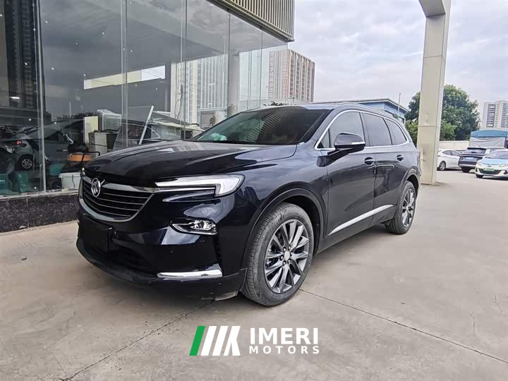 Buick Enclave 652T AWD Premium 7-Seater - автомобиль из Китая