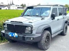 Tank 300 Off-Road Edition 2.0T Conqueror - ფოტო 1