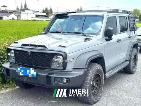 2023 Tank 300 Off-Road Edition 2.0T Conqueror - ავტომობილი ჩინეთიდან