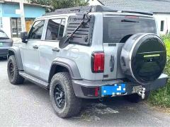 Tank 300 Off-Road Edition 2.0T Conqueror - ფოტო 6