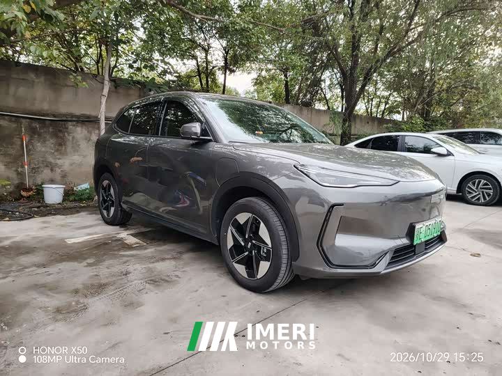Geely Galaxy E5 530km Explorer Edition - автомобиль из Китая