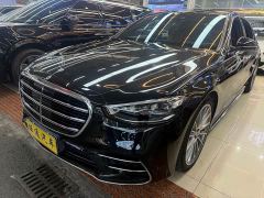 Mercedes-Benz S-Class Facelift S 450 L 4MATIC - фото 1