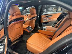 Mercedes-Benz S-Class Facelift S 450 L 4MATIC - фото 10