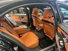 Mercedes-Benz S-Class Facelift S 450 L 4MATIC - фото 13
