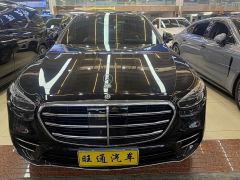Mercedes-Benz S-Class Facelift S 450 L 4MATIC - фото 2
