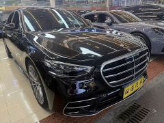Mercedes-Benz S-Class Facelift S 450 L 4MATIC - фото 3