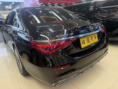 Mercedes-Benz S-Class Facelift S 450 L 4MATIC - фото 4