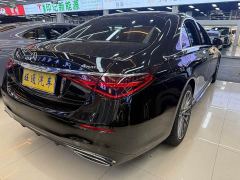 Mercedes-Benz S-Class Facelift S 450 L 4MATIC - фото 5