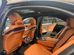 Mercedes-Benz S-Class Facelift S 450 L 4MATIC - фото 9