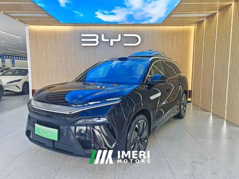 2025 BYD Tang L DM 175KM Drone Enthusiast Edition