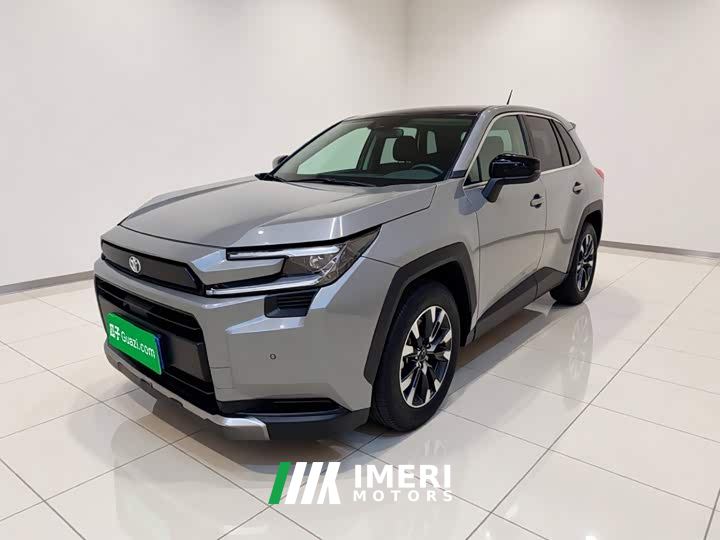 Toyota RAV4 Dual Engine 2.0L FWD Luxury