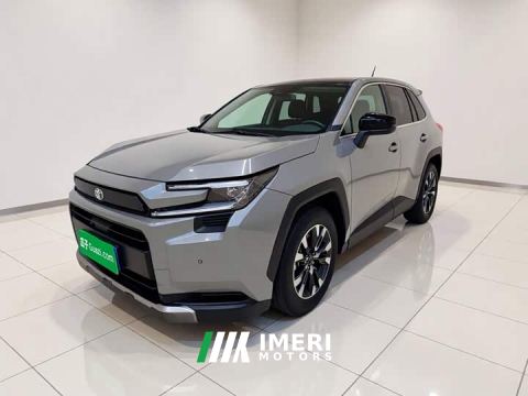 2026 Toyota RAV4 Dual Engine 2.0L FWD Luxury - ავტომობილი ჩინეთიდან