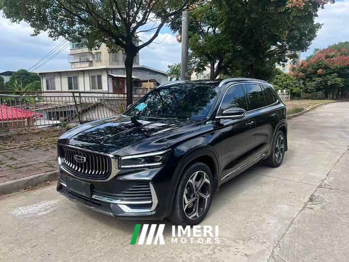 Geely Xingyue L 2.0TD DCT EVO FWD Luxury