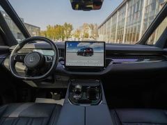 Zeekr Geely Geometry EX9 ME Edition - photo 10