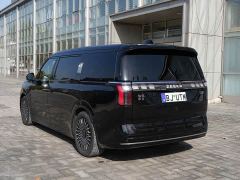 Zeekr Geely Geometry EX9 ME Edition - photo 7