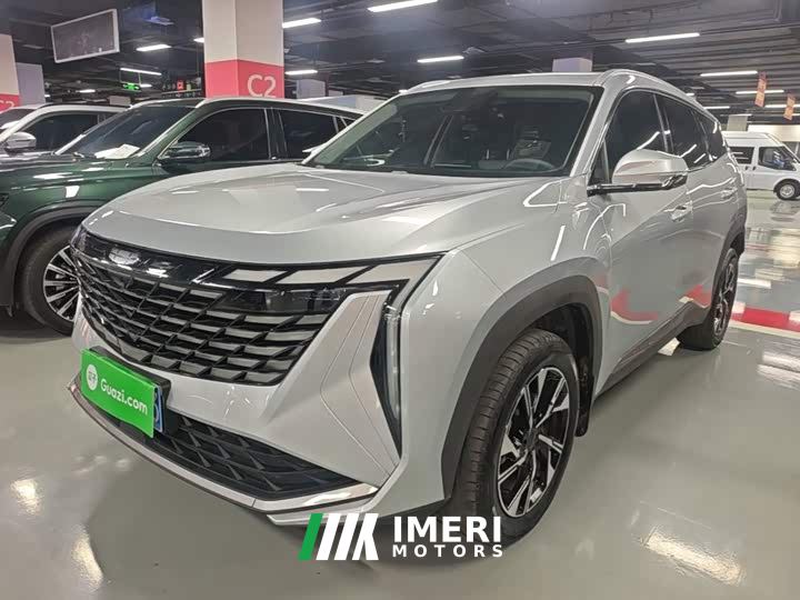 Geely Boyue L 1.5TD DCT Longteng Edition - ავტომობილი ჩინეთიდან