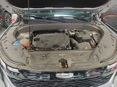 Geely Boyue L 1.5TD DCT Longteng Edition - ფოტო 19