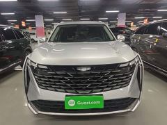 Geely Boyue L 1.5TD DCT Longteng Edition - ფოტო 2