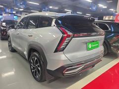 Geely Boyue L 1.5TD DCT Longteng Edition - ფოტო 4