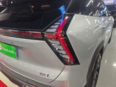 Geely Boyue L 1.5TD DCT Longteng Edition - ფოტო 7