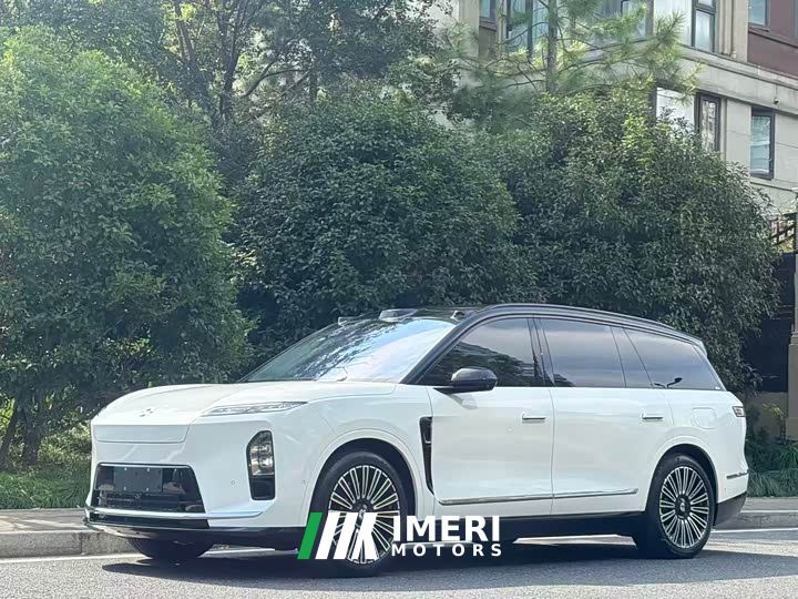 NIO ES8 Six-Seat Executive Luxury Edition
