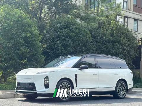2026 NIO ES8 Six-Seat Executive Luxury Edition - ავტომობილი ჩინეთიდან