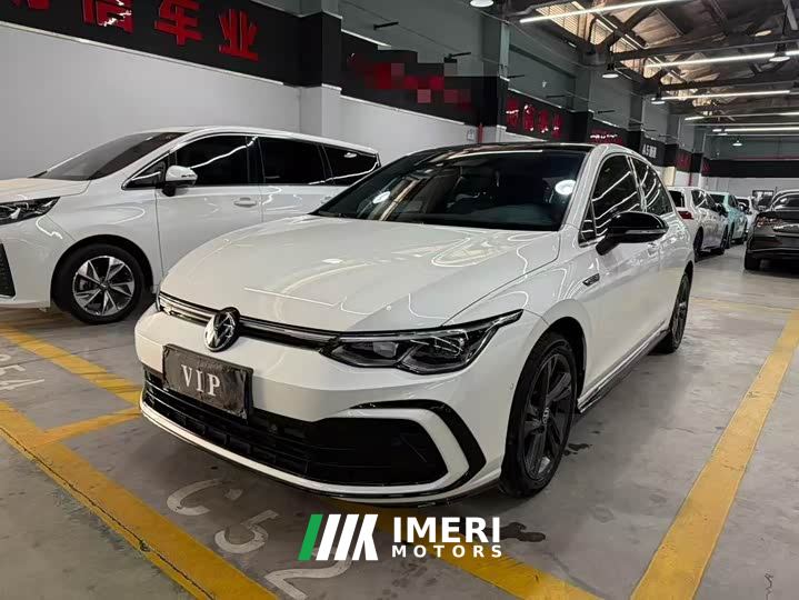 Volkswagen Golf 280TSI DSG R-Line Lite