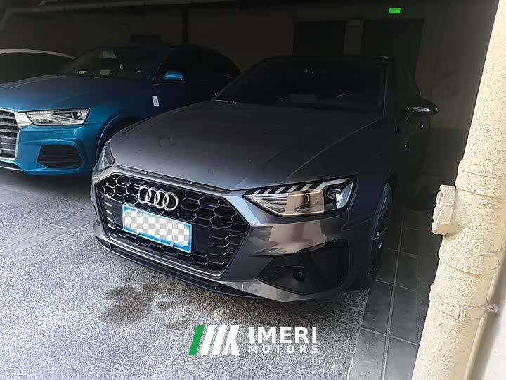 Audi A4L 40 TFSI Luxury Dynamic - ავტომობილი ჩინეთიდან