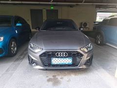 Audi A4L 40 TFSI Luxury Dynamic - ფოტო 2