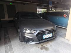 Audi A4L 40 TFSI Luxury Dynamic - ფოტო 3