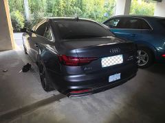 Audi A4L 40 TFSI Luxury Dynamic - ფოტო 6