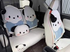 Chery Ant Edition 321km Edition 29.23kWh - photo 14