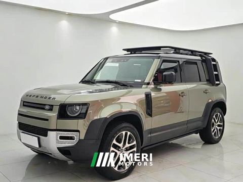 2023 Land Rover Defender 110 3.0T P400 Dark Edition - ავტომობილი ჩინეთიდან
