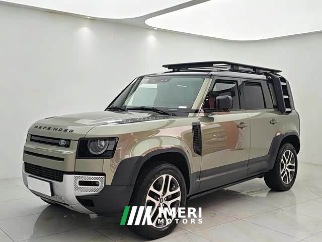 Land Rover Defender 110 3.0T P400 Dark Edition
