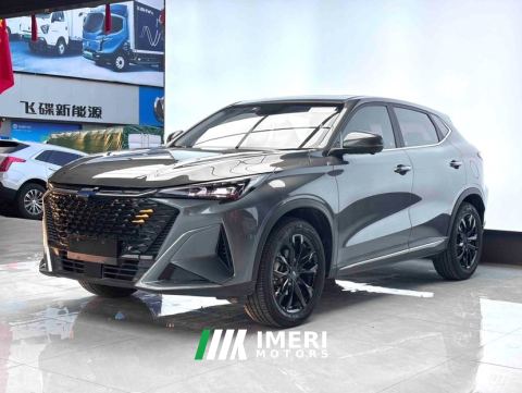2023 Oshan X5 PLUS 1.5T Joy Edition - ავტომობილი ჩინეთიდან