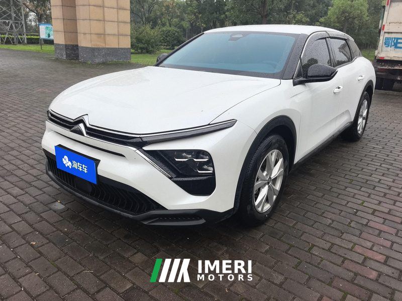 Citroen C5 X 1.6T Edition - car from China