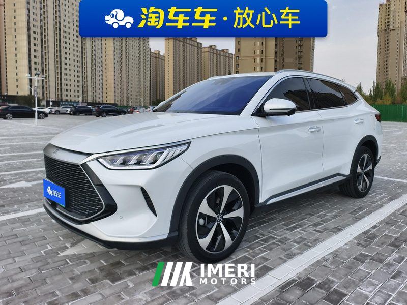 BYD Song PLUS DM-i 1.5L 2WD Flagship PLUS - ავტომობილი ჩინეთიდან