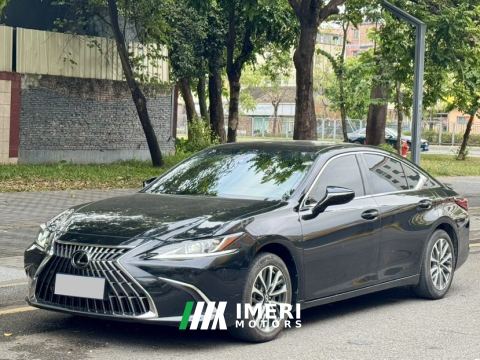 2022 Lexus ES 300h Excellence Edition - car from China