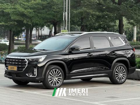2025 Jetour X90 PLUS Edition 1.6T 5