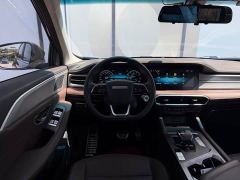 Jetour X90 PLUS Edition 1.6T 5 - ფოტო 14