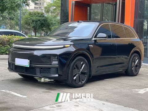 2025 Li Auto L7 Max Smart Refresh Edition