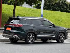 Chery Tiggo 8 PRO 290T Edition - ფოტო 4