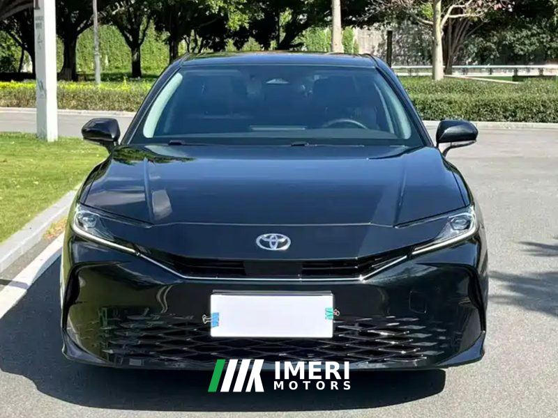 Toyota Camry 2.5S Stylish Edition